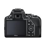 Digitální fotoaparát Nikon D3500 Black + 18-55 VR AF-P + Tamron 70-300