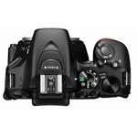 Digitální fotoaparát Nikon D5600 Black tělo