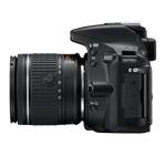 Digitální fotoaparát Nikon D5600 Black + 18-55 VR AF-P