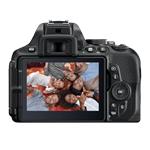 Digitální fotoaparát Nikon D5600 Black + 18-140 VR
