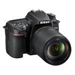 Digitální fotoaparát Nikon D7500 Black + 18-140 VR