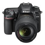 Digitální fotoaparát Nikon D7500 Black + 18-140 VR