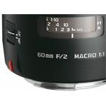 Objektiv Tamron SP AF 60mm F/2.0 Di-II pro Canon LD (IF) Macro 1:1