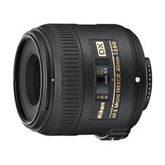 Objektiv Nikon AF-S DX Micro-Nikkor 40mm f/2.8G