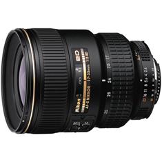 Objektiv Nikon AF-S FX Zoom-Nikkor 17-35mm f/2.8D IF-ED (2,1x)