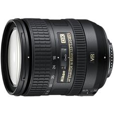 Objektiv Nikon AF-S VR DX Zoom-Nikkor 16-85mm f/3.5-5.6 ED (5,3x)