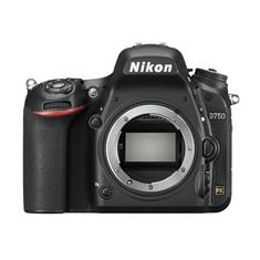 Digitální fotoaparát Nikon D750 Black tělo + Tamron 24-70 VC G2 + Tamron 70-200 VC G2