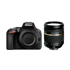 Digitální fotoaparát Nikon D5600 + Tamron SP AF 17-50mm F/2.8 VC